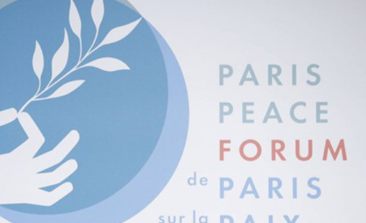 Thủ tướng Nguyễn Xuân Phúc gửi thông điệp đến Diễn đàn Hòa bình Paris
